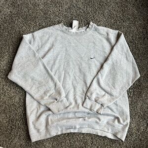 Vintage Nike Crewneck Sweatshirt